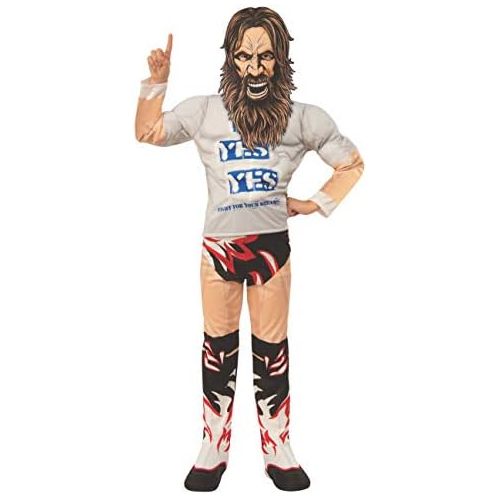  할로윈 용품Rubie's WWE Daniel Bryan Boys Deluxe Costume