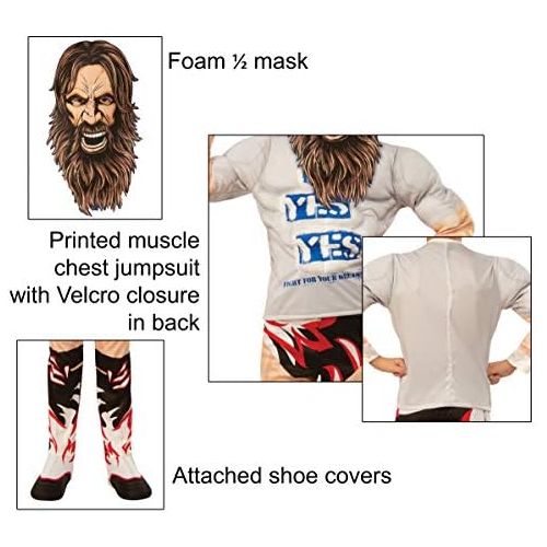  할로윈 용품Rubie's WWE Daniel Bryan Boys Deluxe Costume