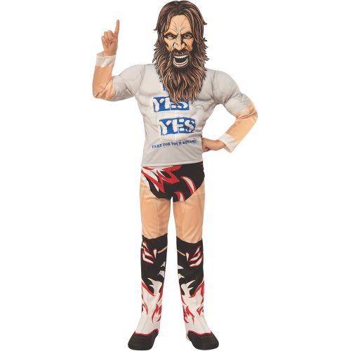  할로윈 용품Rubie's WWE Daniel Bryan Boys Deluxe Costume