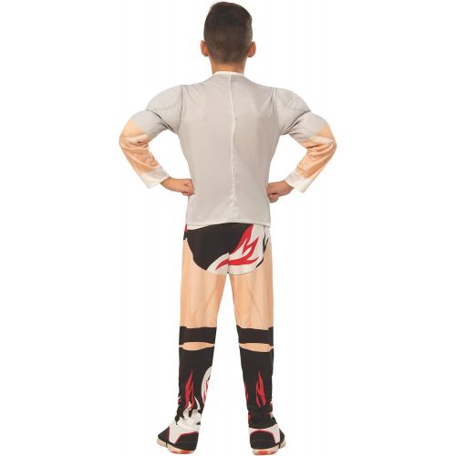  할로윈 용품Rubie's WWE Daniel Bryan Boys Deluxe Costume