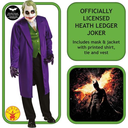  할로윈 용품Rubie's Batman The Dark Knight Joker Costume