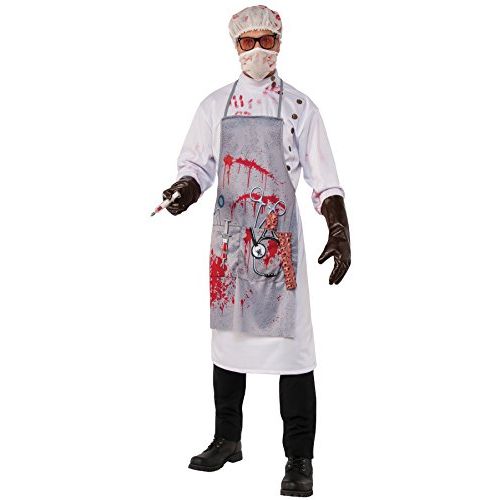  할로윈 용품Rubies Costume Co. Mens Mad Scientist Costume