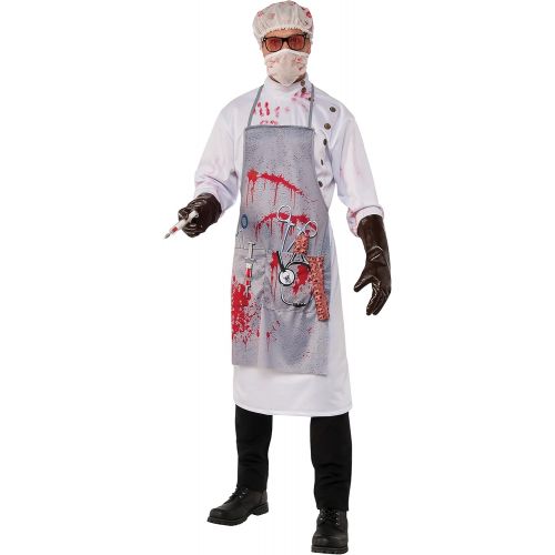  할로윈 용품Rubies Costume Co. Mens Mad Scientist Costume