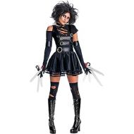 할로윈 용품Rubie's Edward Scissorhands Secret Wishes Sexy Miss Scissorhands Costume