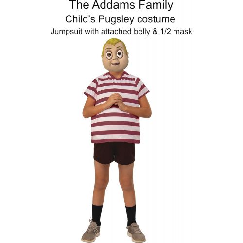  할로윈 용품Rubie's Pugsley of The Addams Family Boys Costume