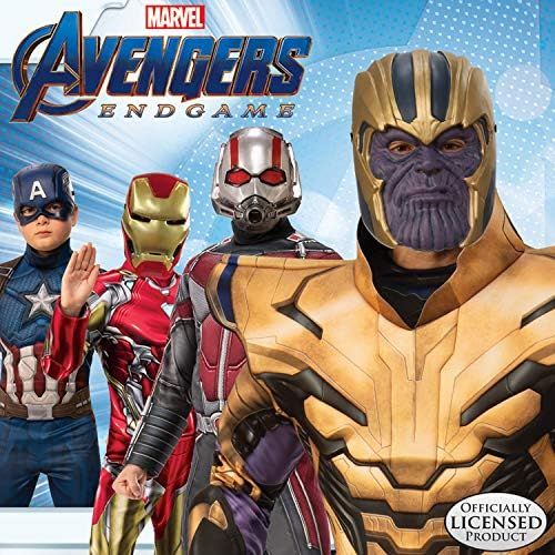  할로윈 용품Rubies Mens Marvel: Avengers 4 Mens Iron Spider 2nd Skin Suit Adult Costume