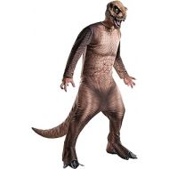할로윈 용품Rubies Costume Co Mens Jurassic World T-Rex Costume