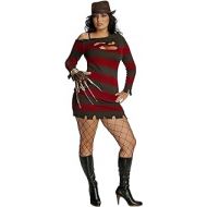 할로윈 용품Rubie's Nightmare On Elm Street Miss Krueger Costume