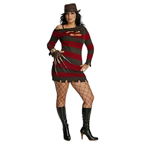  할로윈 용품Rubie's Nightmare On Elm Street Miss Krueger Costume