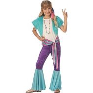 할로윈 용품Rubies Kids Hippy Girl Costume