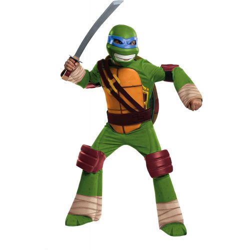  할로윈 용품Rubie's Teenage Mutant Ninja Turtle Costume - Medium