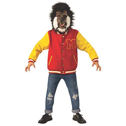  할로윈 용품Rubie's The Michael Jackson Thriller Werewolf Deluxe Kids Costume