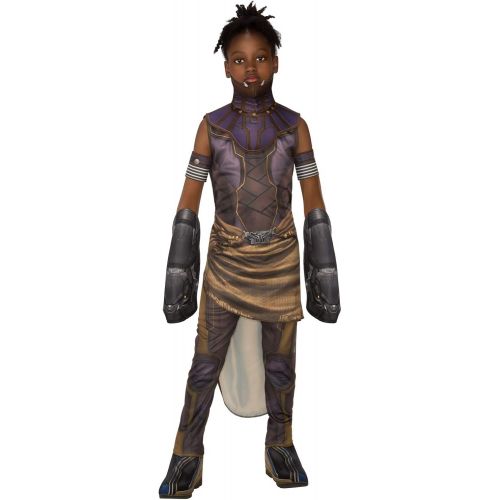  할로윈 용품Rubie's Marvel Black Panther Movie Childs Shuri Costume