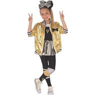 Rubies JoJo Siwa Childs Costume Dancer Outfit, Large, Multicolor, Large