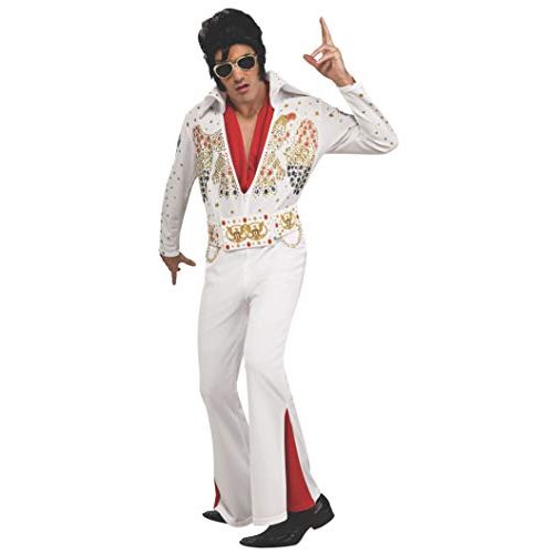  할로윈 용품Rubie's Elvis Now Deluxe Aloha Elvis Costume