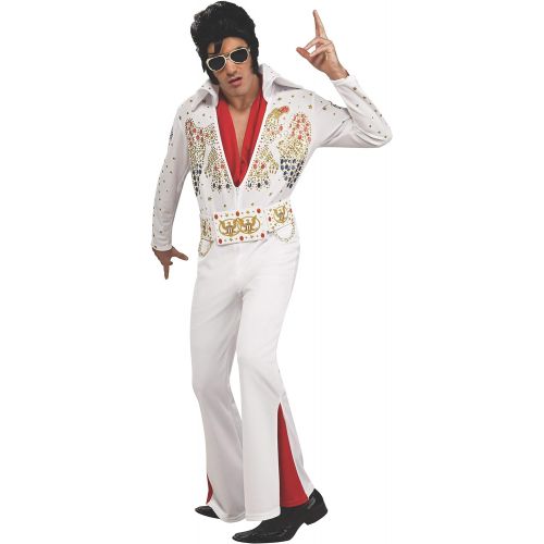  할로윈 용품Rubie's Elvis Now Deluxe Aloha Elvis Costume