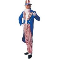 Rubies Costume Deluxe Adult Uncle Sam Costume