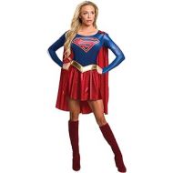 Rubies Costume Womens Supergirl Tv Show Costume Dress