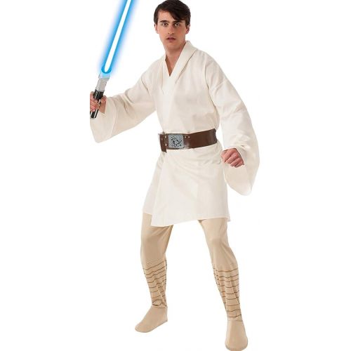  할로윈 용품Rubies Star Wars A New Hope Deluxe Luke Skywalker Costume