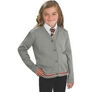 Rubie's Harry Potter Hermione Granger Hogwarts Cardigan and Tie Costume
