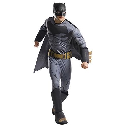  할로윈 용품Rubies mens Batman Adult Deluxe Costume