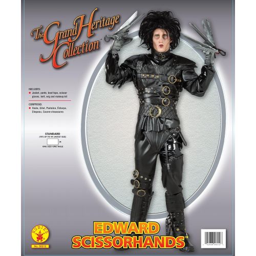  할로윈 용품Rubies Grand Heritage Edward Scissorhands Costume