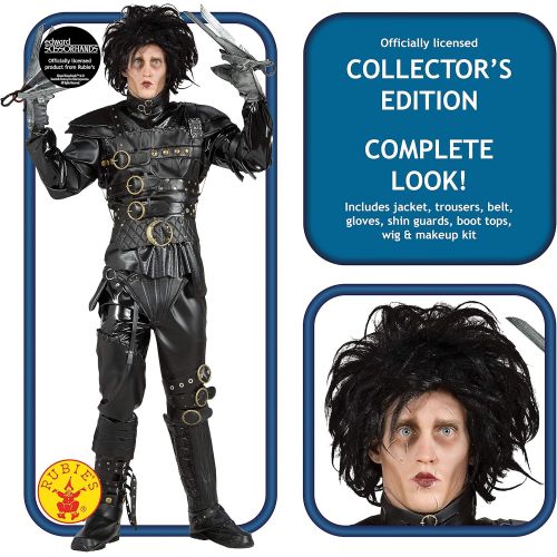  할로윈 용품Rubies Grand Heritage Edward Scissorhands Costume