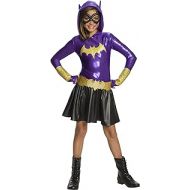 Rubies Girls Batgirl Hoodie Dress