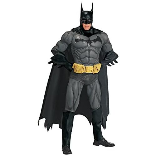  할로윈 용품Rubies Costume Co Mens DC Comics Collector Batman Costume