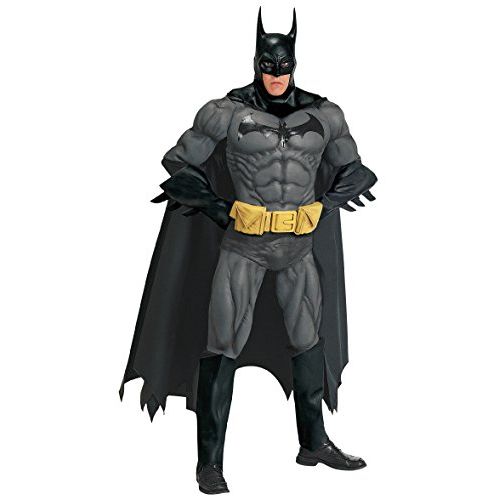  할로윈 용품Rubies Costume Co Mens DC Comics Collector Batman Costume