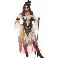 Rubie's Curvy Conjur Womens Sexy Plus Costume