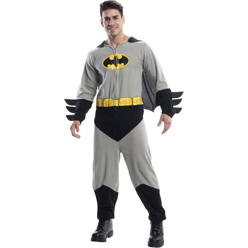  할로윈 용품Rubies Costume Co Mens Batman One-Piece Costume