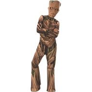 할로윈 용품Rubies Marvel Avengers: Endgame Teen Groot Childrens Costume