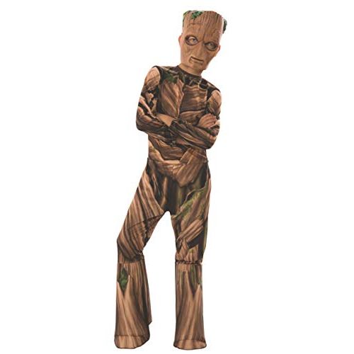  할로윈 용품Rubies Marvel Avengers: Endgame Teen Groot Childrens Costume