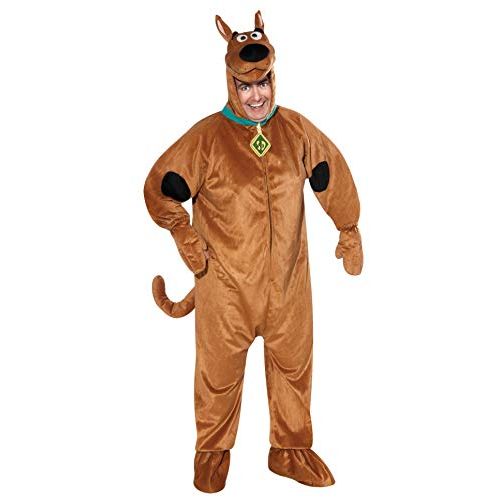  할로윈 용품Rubie's Scooby Doo Plus Costume for Adults