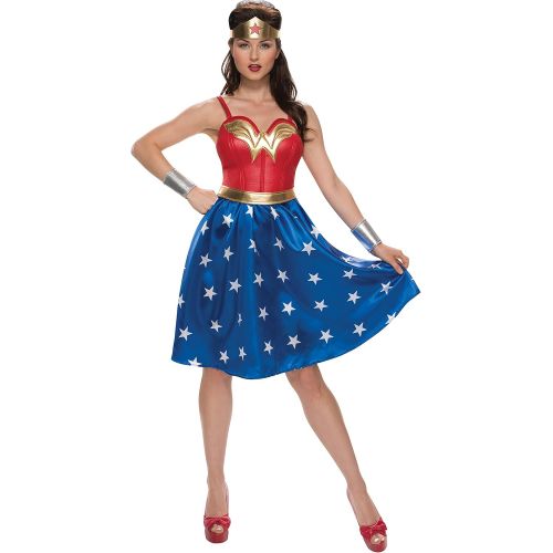  할로윈 용품Rubies Costume Co. Womens Wonder Woman Costume