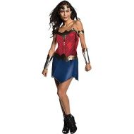 할로윈 용품Rubies Womens DC Comics Wonder Woman Costume
