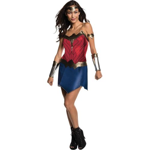  할로윈 용품Rubies Womens DC Comics Wonder Woman Costume