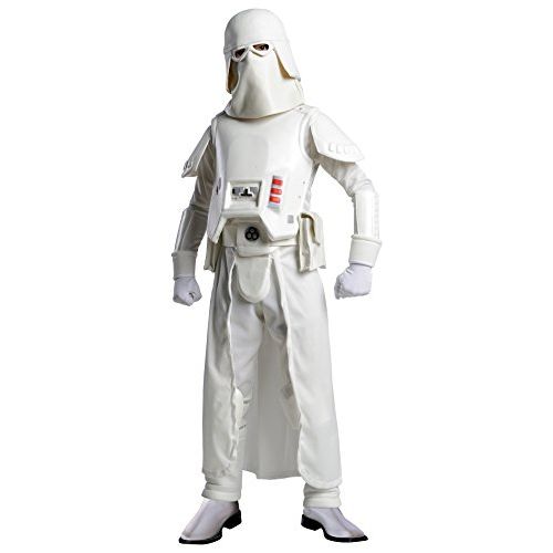  할로윈 용품Rubie's Star Wars Deluxe Snowtrooper Costume