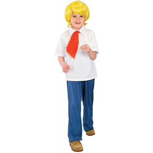  할로윈 용품Rubie's Fred Jones Child Costume