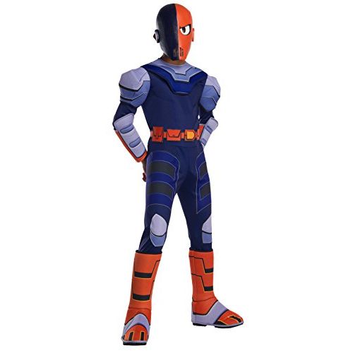  할로윈 용품Rubie's Boys Deluxe Teen Titan Go Movie Slade Costume