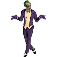 할로윈 용품Rubie's Batman Arkham City Joker Adult Costume