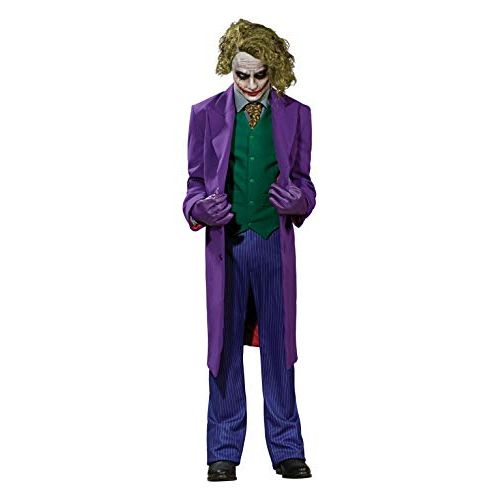  할로윈 용품Rubies Inc Dark Knight The Joker Grand Heritage Costume (Large)