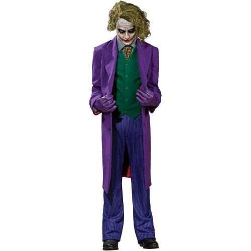  할로윈 용품Rubies Inc Dark Knight The Joker Grand Heritage Costume (Large)