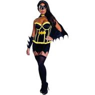 할로윈 용품Rubie's DC Comics Secret Wishes Batgirl Corset Costume