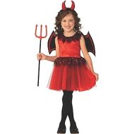 Rubies Devil Girl Costume for Kids