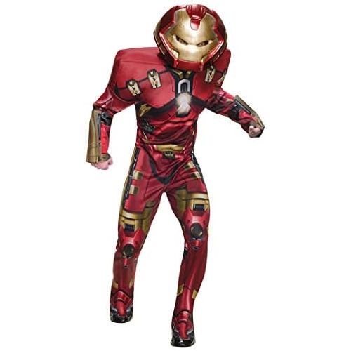  할로윈 용품Rubies Costume Co Mens Avengers 2 Age of Ultron Deluxe Hulkbuster Costume