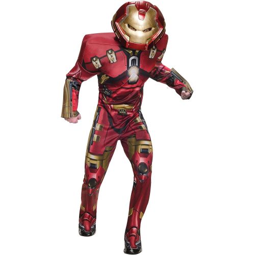  할로윈 용품Rubies Costume Co Mens Avengers 2 Age of Ultron Deluxe Hulkbuster Costume