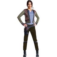 Rubie's Rogue One: A Star Wars?Story Womens Deluxe Jyn Erso Costume