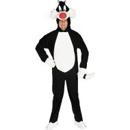 Rubies Mens Looney Tunes Sylvester The Cat Adult Costume